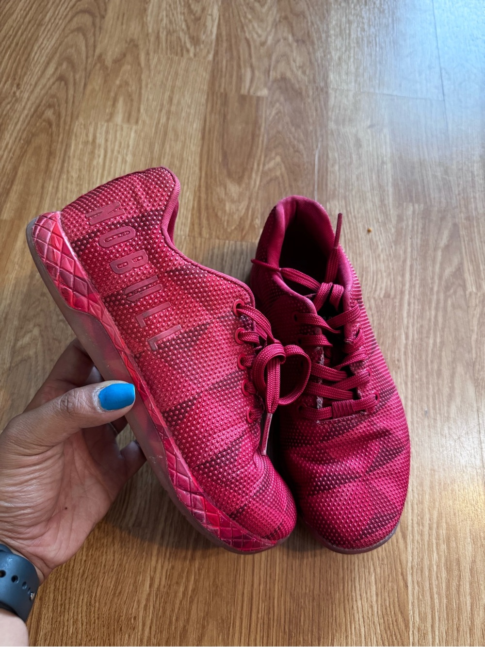 NOBULL shoes
